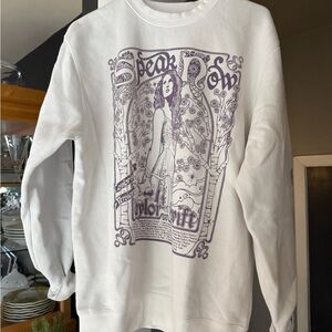 Taylor Swift Speak Now Crewneck Sweater